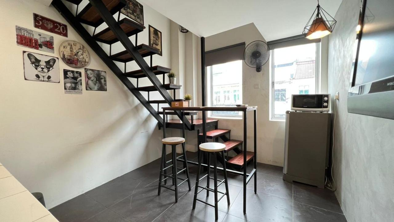 Agn Homestay Kuala Lumpur Exterior photo